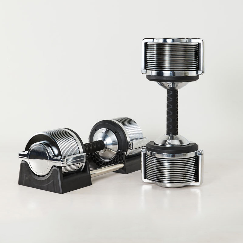 Verstelbare halter 32 kg halte - Adjustable Dumbbell 40Kg Pair recensie en prijs