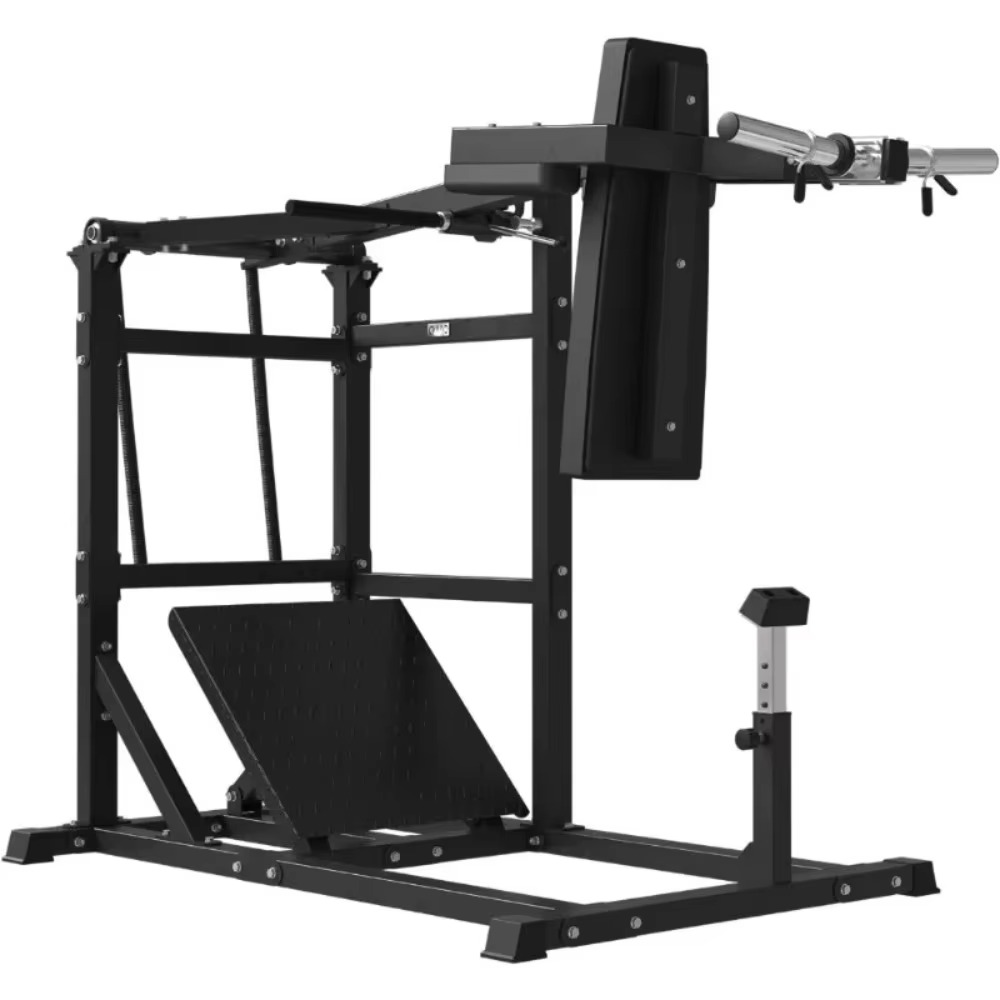 Zware Pendulum Squat Machine m - Functional Trainer Cable Machine recensie en prijs