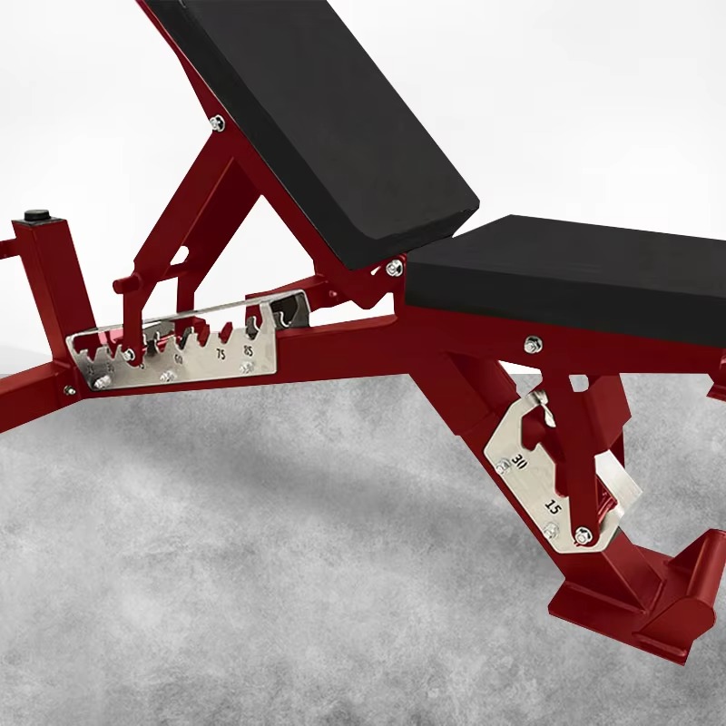 YTYIN Custom Logo Utilitybank  - Bench Press Adjustable Incline recensie en prijs