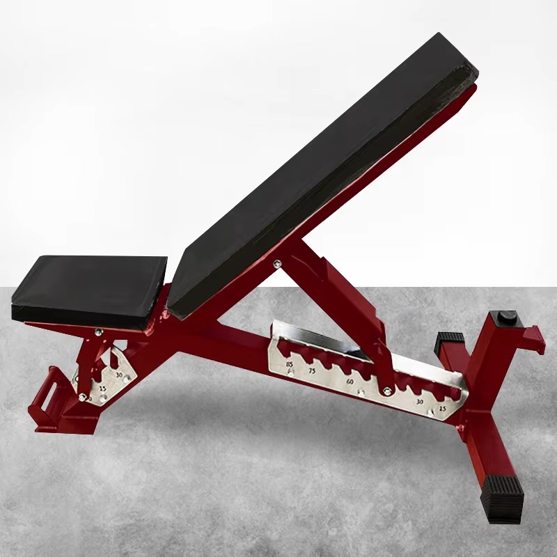 YTYIN Custom Logo Utilitybank  - Bench Press Adjustable Incline recensie en prijs