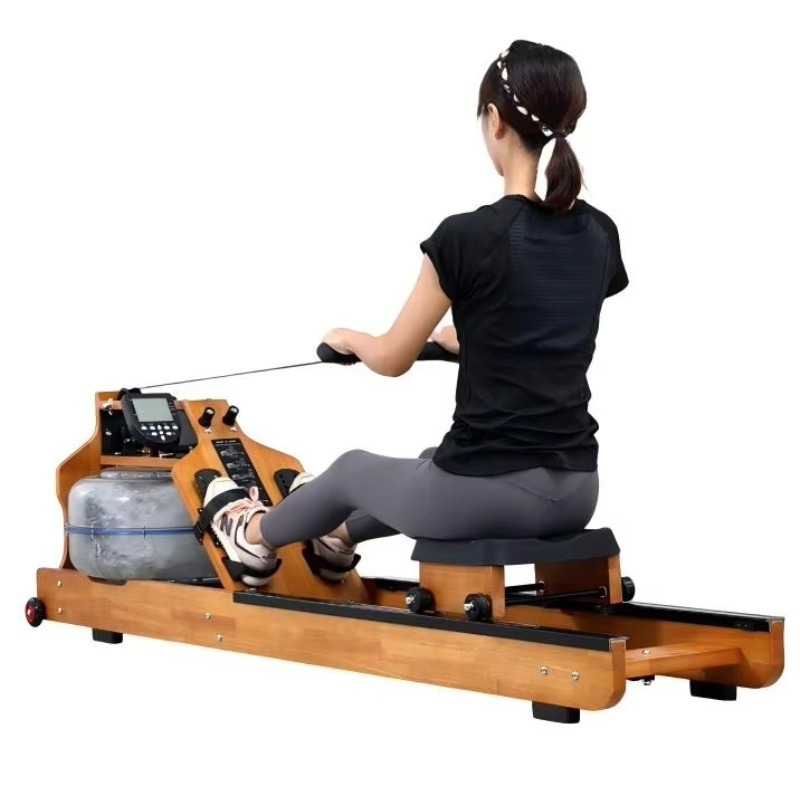 Robuuste houten magnetische ro - Rowing Machine Magnetic recensie en prijs