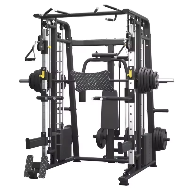 2026 Multifunctionele Home Gym - Smith Machine Home Gym Power Rack recensie en prijs