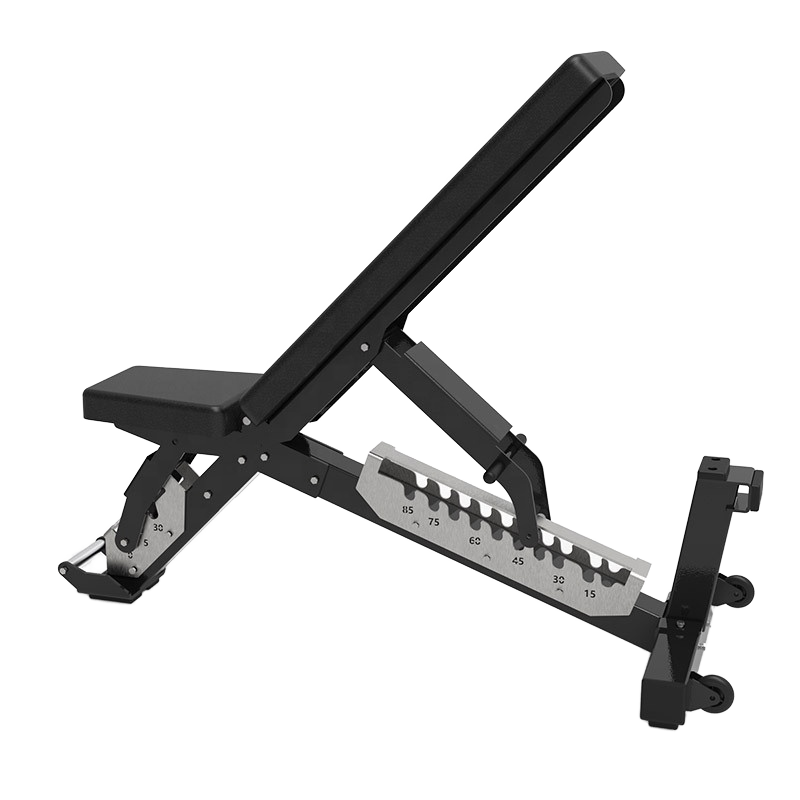 Commerciële verstelbare fitnes - Bench Press Adjustable Incline recensie en prijs