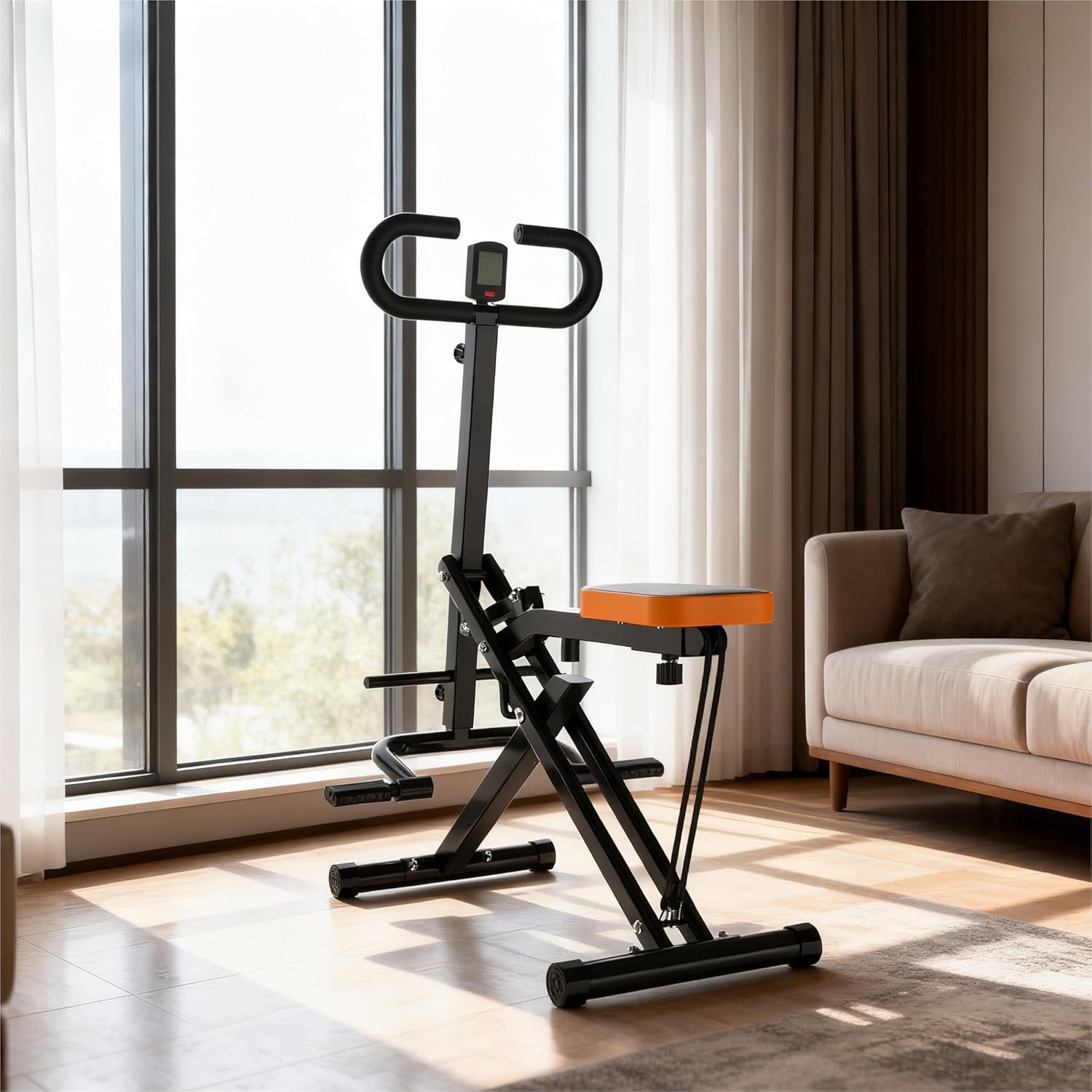 Squatmachine voor thuis, assis - Leg Press Machine Home recensie en prijs
