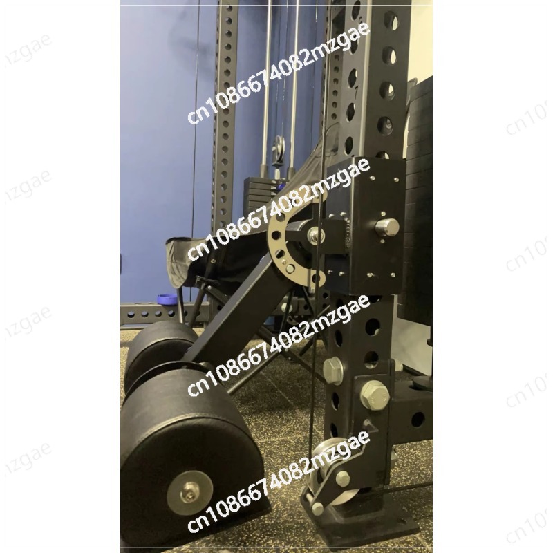 Hoge/Lage Kabelbank met Verste - Leg Press Machine Home recensie en prijs