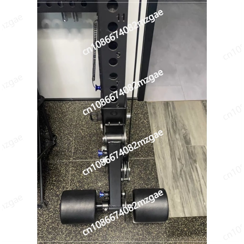Hoge/Lage Kabelbank met Verste - Leg Press Machine Home recensie en prijs