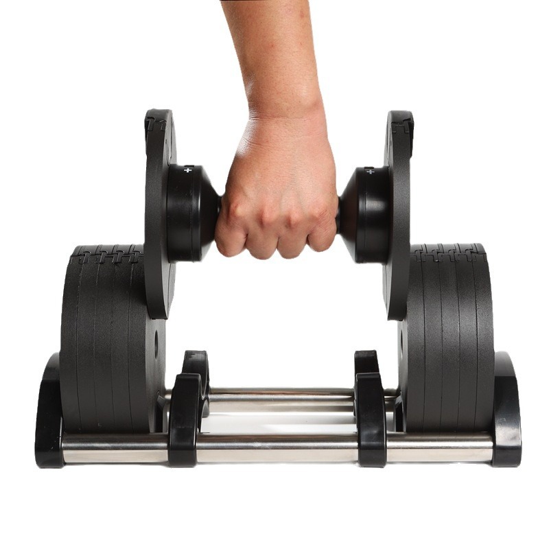 32kg verstelbare dumbbells voo - Adjustable Dumbbell 40Kg Pair recensie en prijs