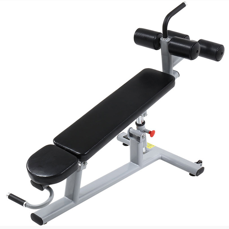 Verstelbare stalen fitnessappa - Bench Press Adjustable Incline recensie en prijs