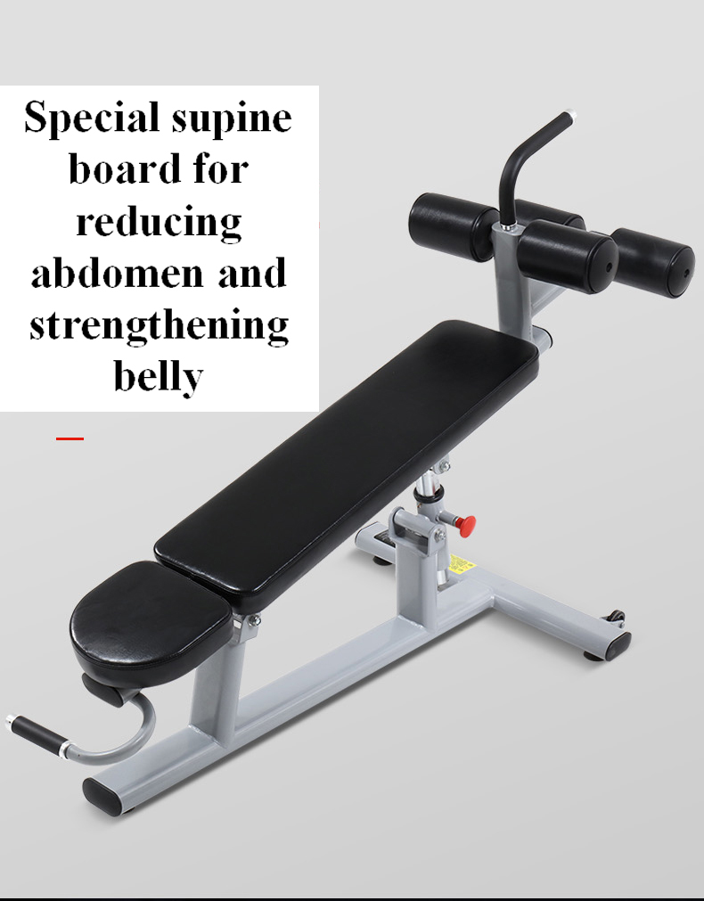 Verstelbare stalen fitnessappa - Bench Press Adjustable Incline recensie en prijs