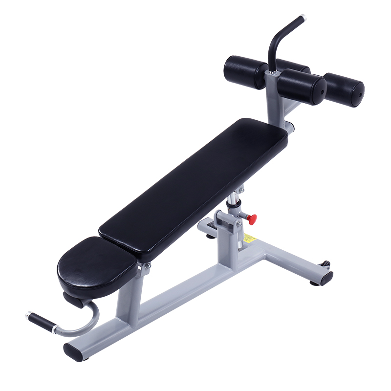 Verstelbare stalen fitnessappa - Bench Press Adjustable Incline recensie en prijs