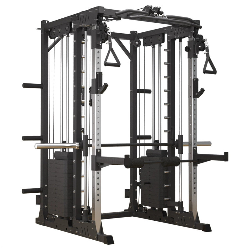 FDFIT Multifunctionele Smith M - Smith Machine Home Gym Power Rack recensie en prijs