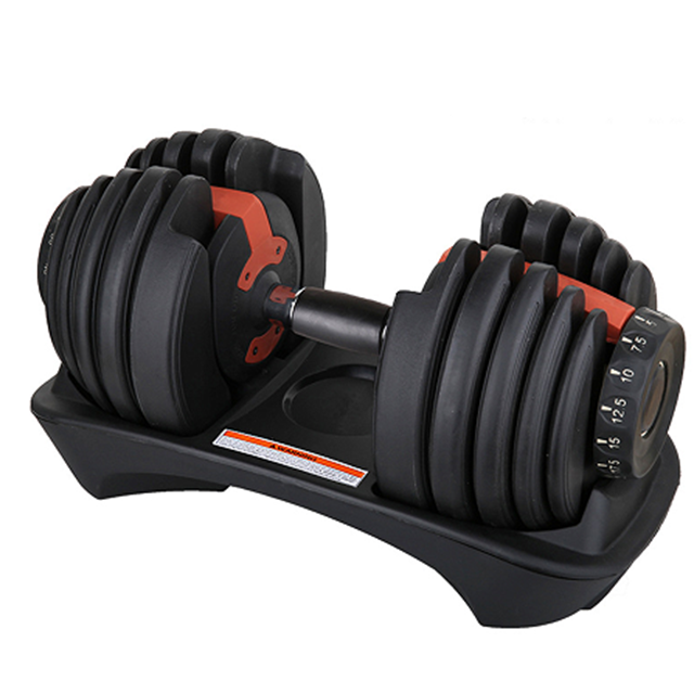 Dumbbell Set met Aangepast Log - Adjustable Dumbbell 40Kg Pair recensie en prijs
