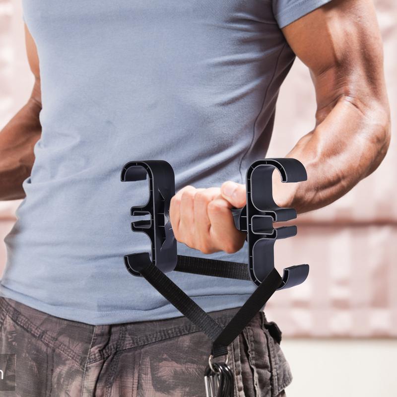 Trainingshandvatten Weerstands - Functional Trainer Cable Machine recensie en prijs