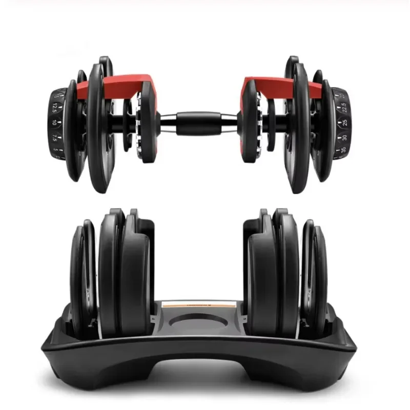Verstelbare Dumbbell Set Home  - Adjustable Dumbbell 40Kg Pair recensie en prijs