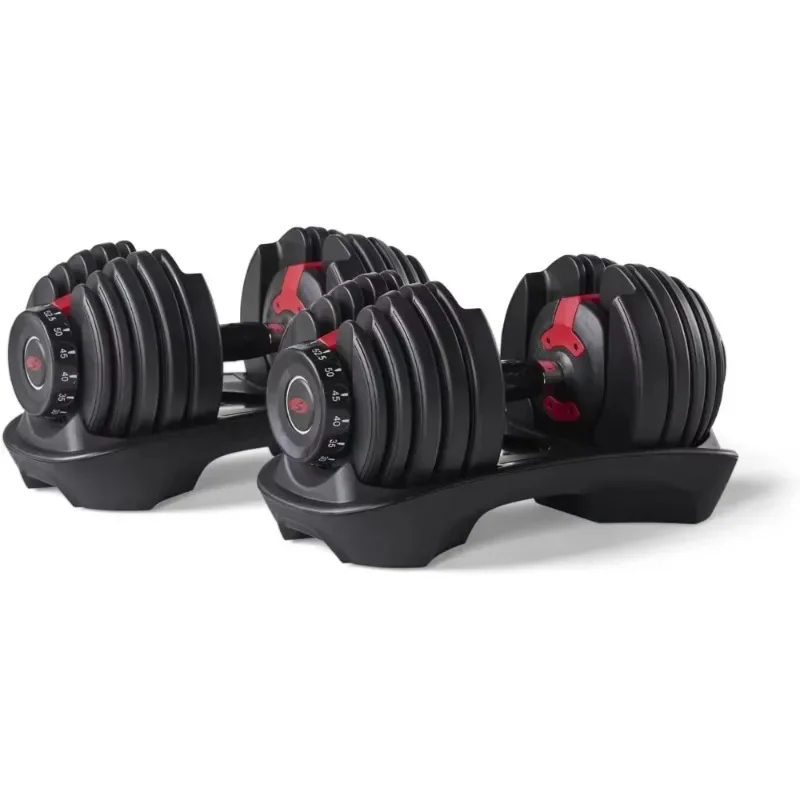 Verstelbare Dumbbell Set Home  - Adjustable Dumbbell 40Kg Pair recensie en prijs