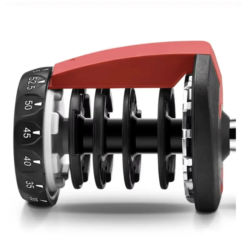 Verstelbare Dumbbell Set Home  - Adjustable Dumbbell 40Kg Pair recensie en prijs