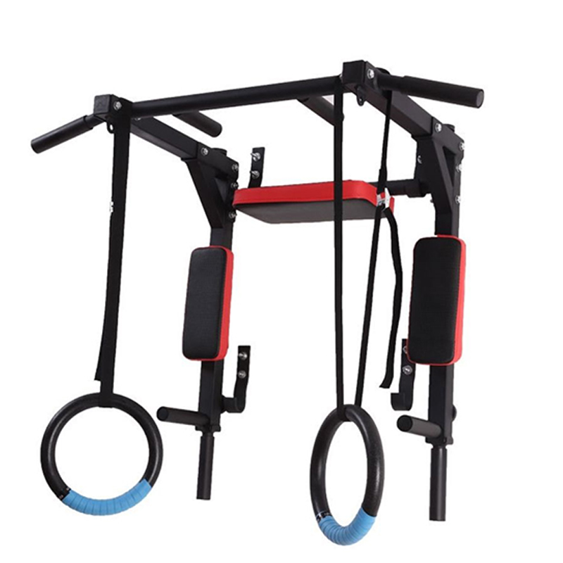 Zware wandgemonteerde parallel - Pull Up Bar Wall Mounted recensie en prijs