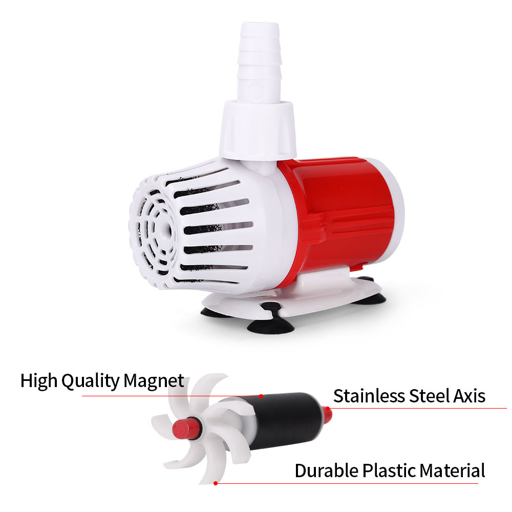 Stille dompelpomp Aquarium Zij - Rowing Machine Magnetic recensie en prijs
