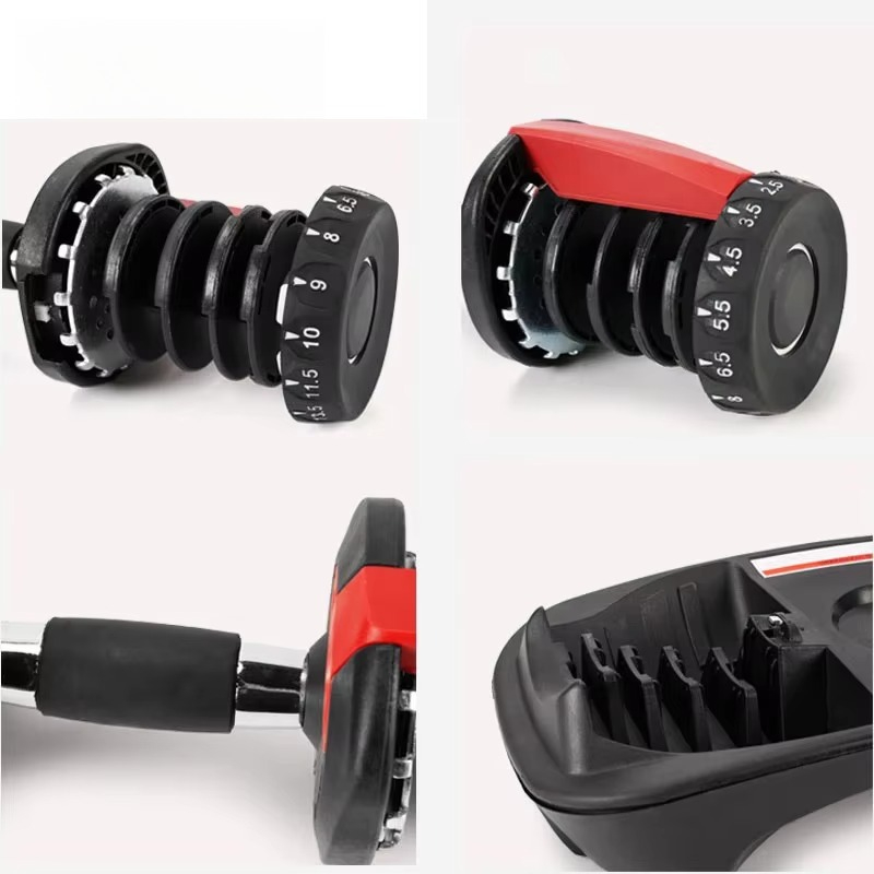Supro Groothandel Aangepaste V - Adjustable Dumbbell 40Kg Pair recensie en prijs