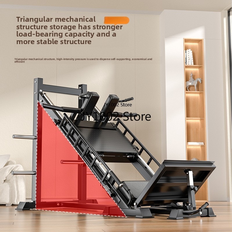 45 Graden Inverted Reverse Ped - Leg Press Machine Home recensie en prijs