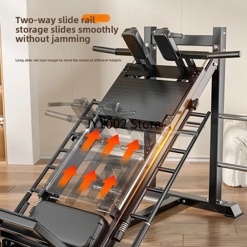 45 Graden Inverted Reverse Ped - Leg Press Machine Home recensie en prijs