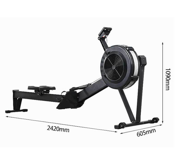 Air Rowing Machine Gym Fitness - Rowing Machine Magnetic recensie en prijs