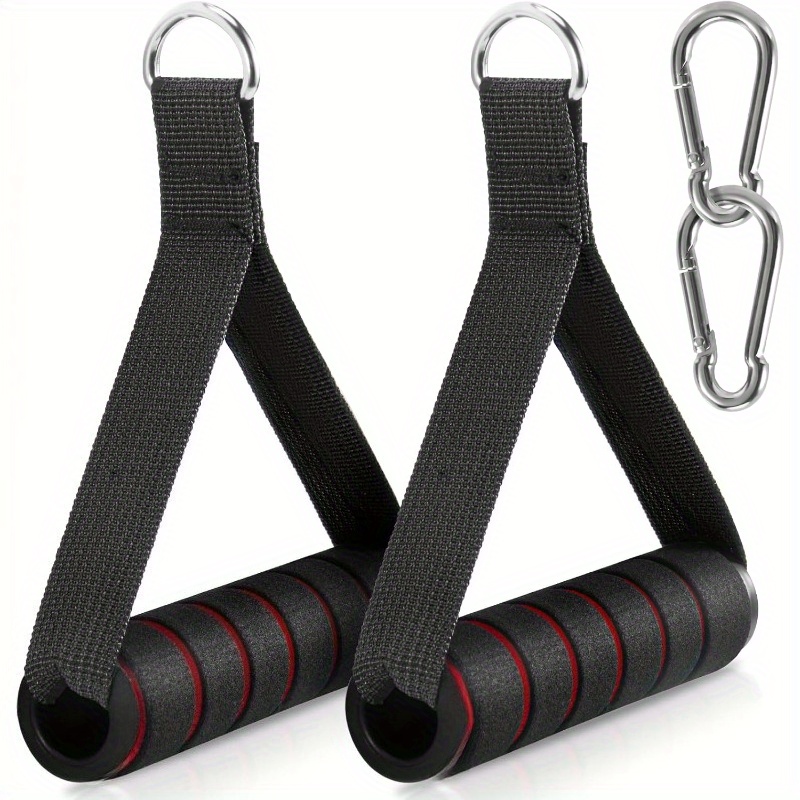 Heavy Duty Workout Grips - Duu - Functional Trainer Cable Machine recensie en prijs