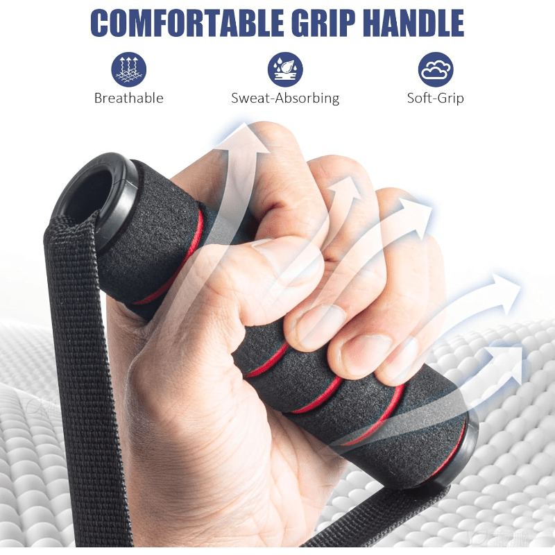 Heavy Duty Workout Grips - Duu - Functional Trainer Cable Machine recensie en prijs