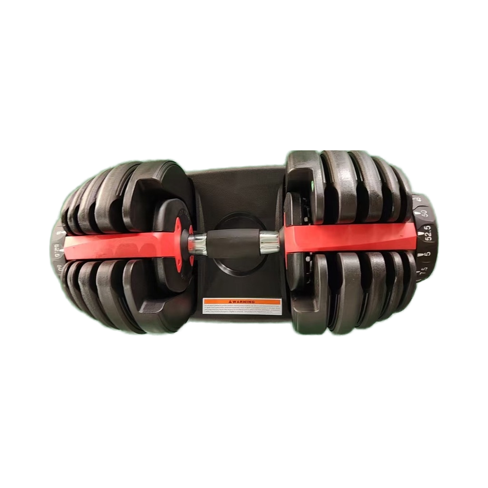 Home Fitness Gym Verstelbare D - Adjustable Dumbbell 40Kg Pair recensie en prijs