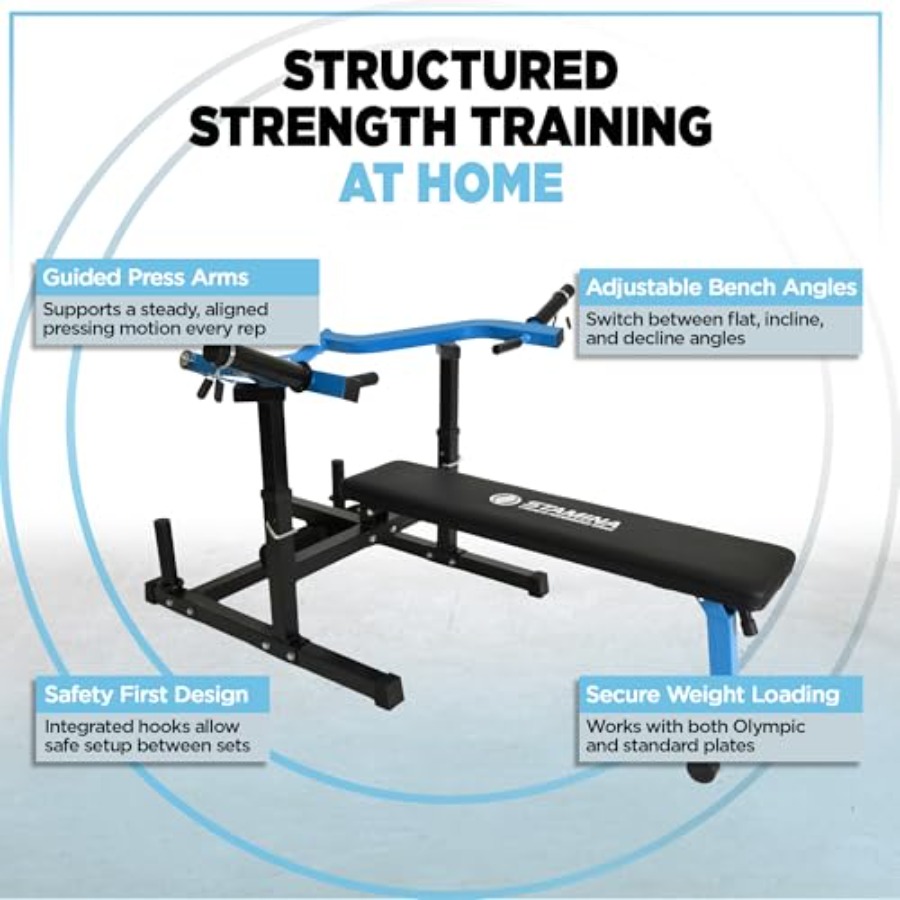 Homegym krachttrainingsapparaa - Leg Press Machine Home recensie en prijs