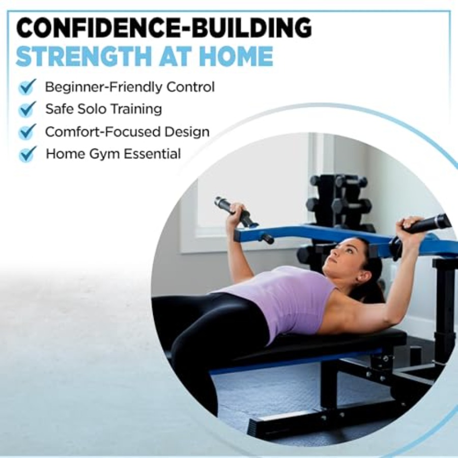 Homegym krachttrainingsapparaa - Leg Press Machine Home recensie en prijs