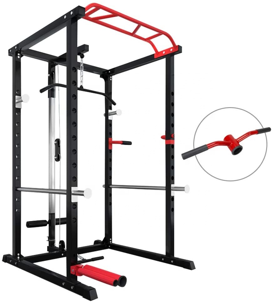 Moderne fitnessapparatuur voor - Leg Press Machine Home recensie en prijs