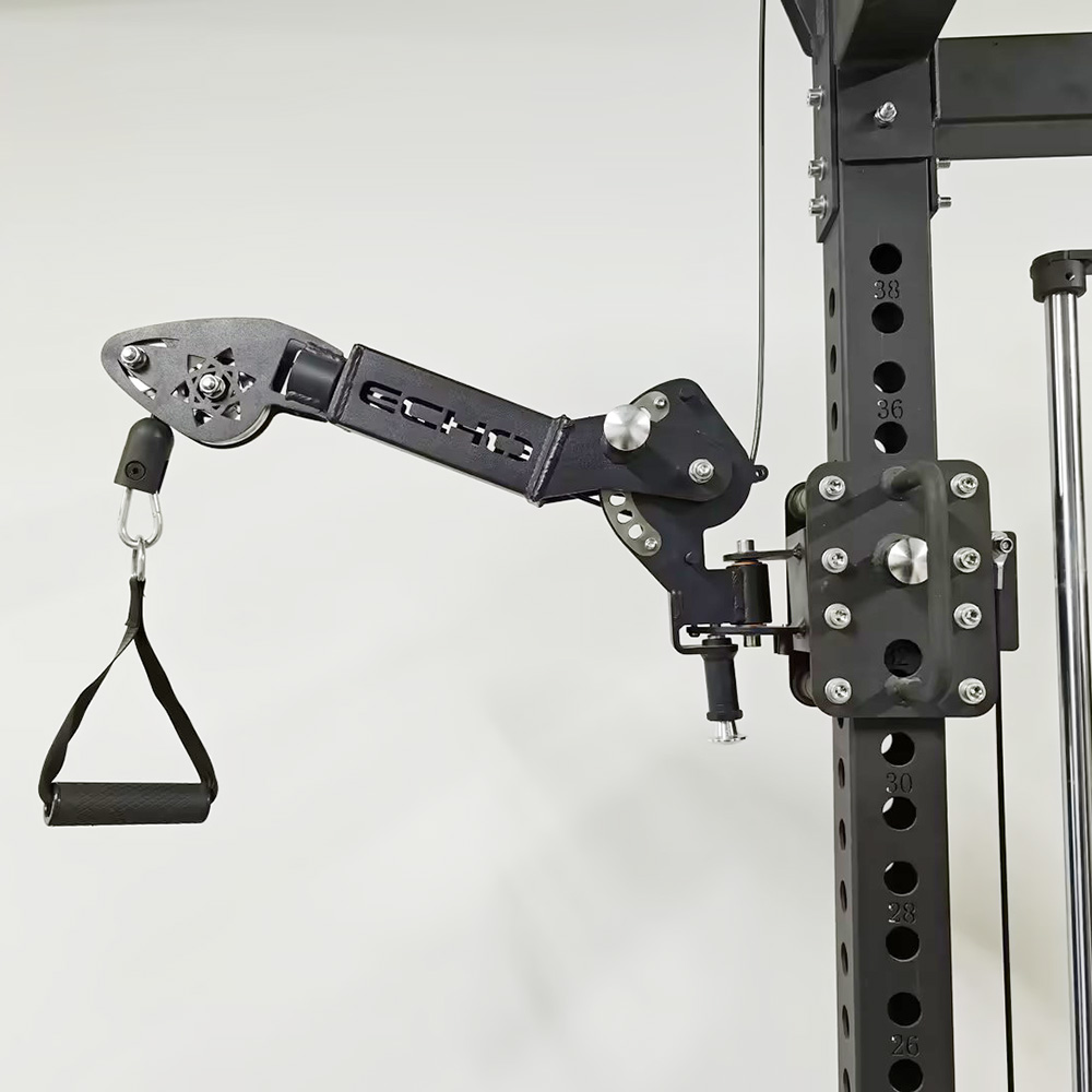 Multifunctionele trainingspowe - Functional Trainer Cable Machine recensie en prijs