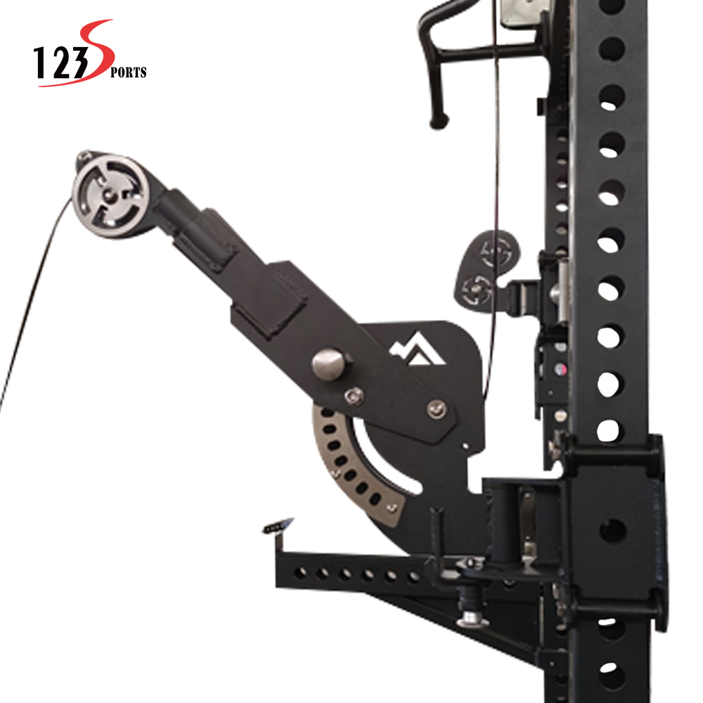 Multifunctionele trainingspowe - Functional Trainer Cable Machine recensie en prijs