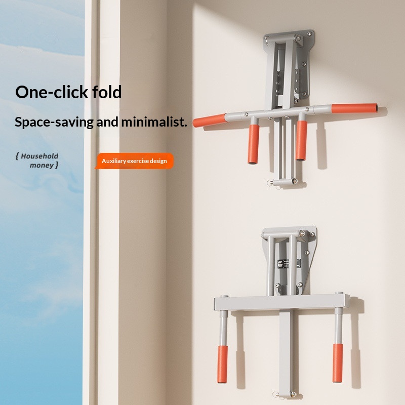 Wandgemonteerde horizontale op - Pull Up Bar Wall Mounted recensie en prijs