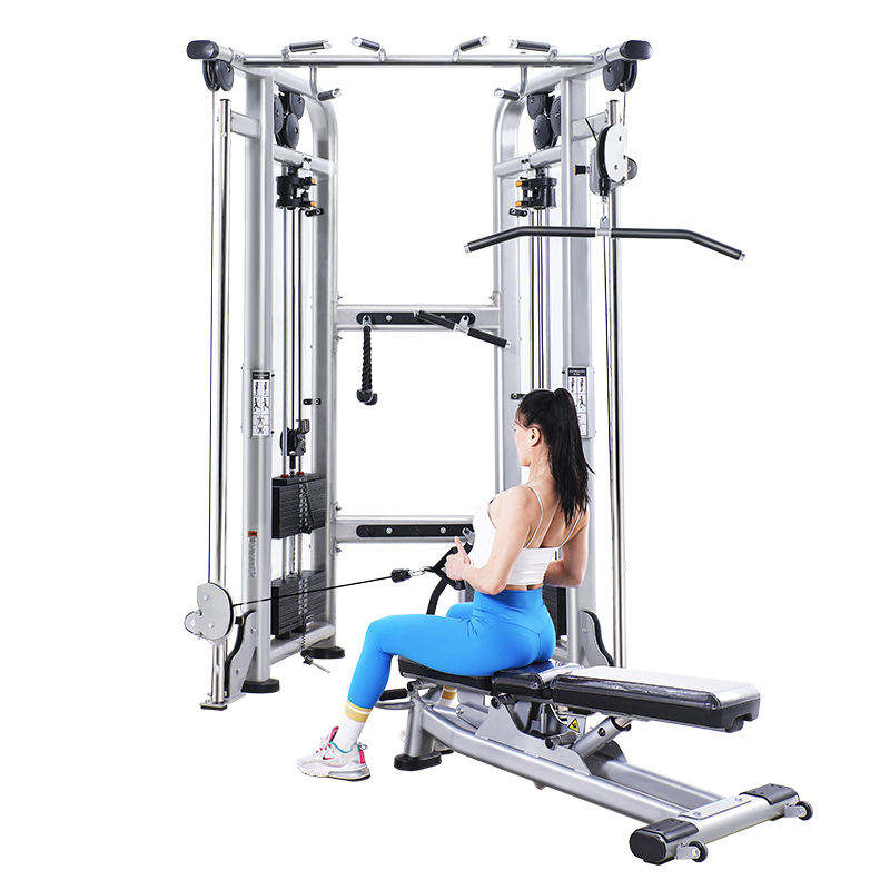 Hoogwaardige functionele train - Functional Trainer Cable Machine recensie en prijs