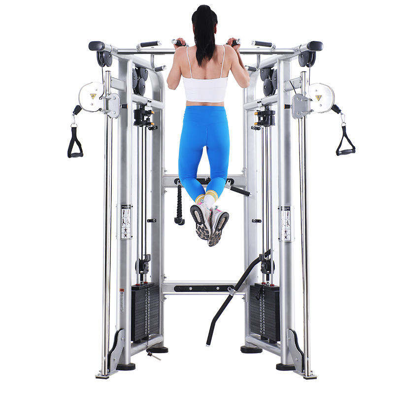 Hoogwaardige functionele train - Functional Trainer Cable Machine recensie en prijs