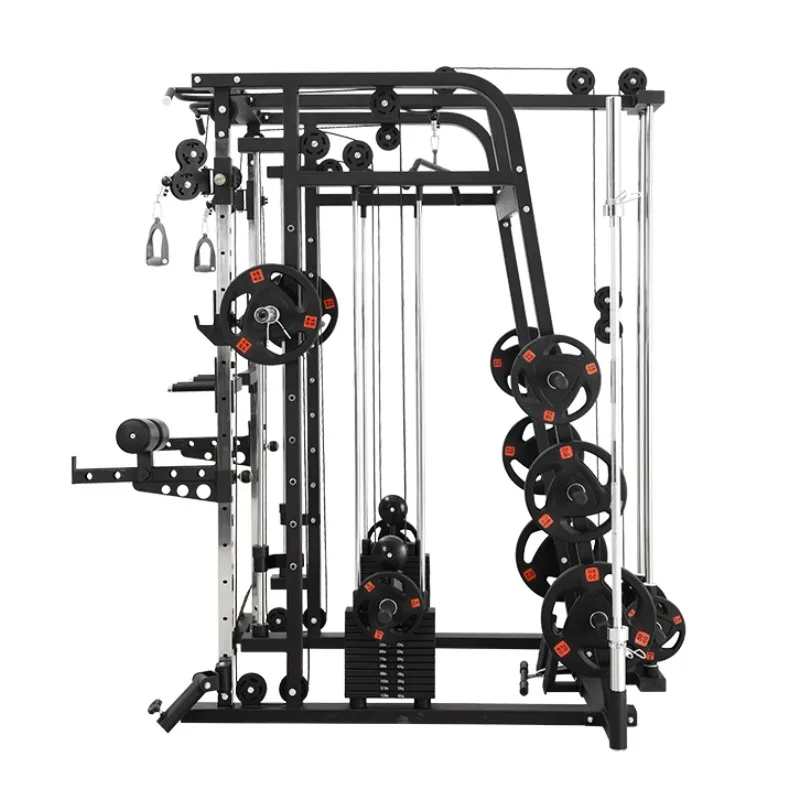 2026 Gecombineerde Power Rack  - Smith Machine Home Gym Power Rack recensie en prijs
