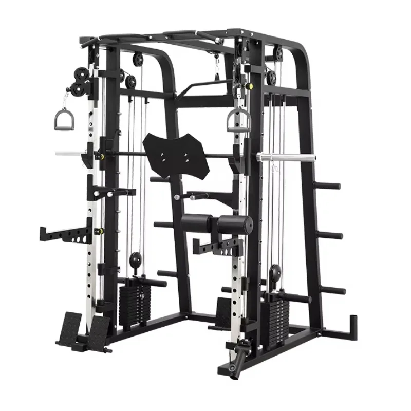 2026 Gecombineerde Power Rack  - Smith Machine Home Gym Power Rack recensie en prijs