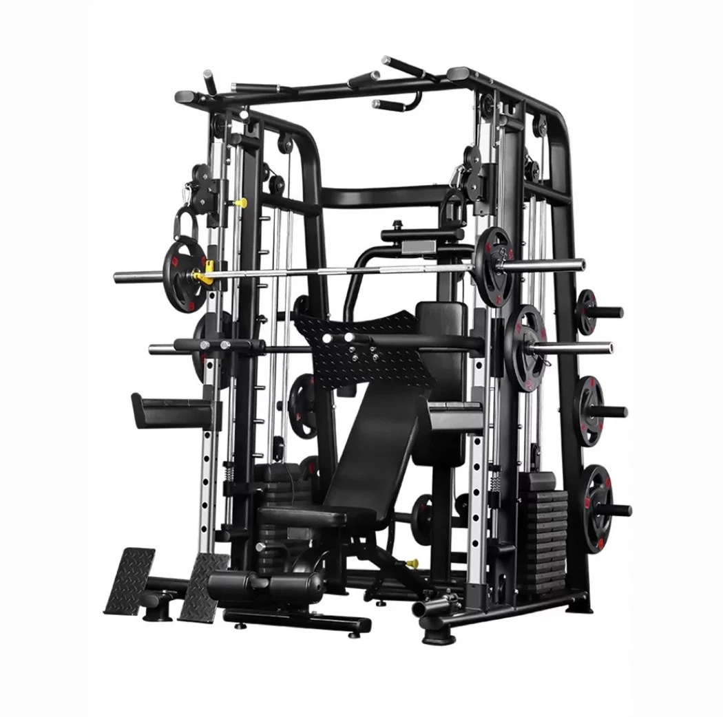 2026 Gecombineerde Power Rack  - Smith Machine Home Gym Power Rack recensie en prijs