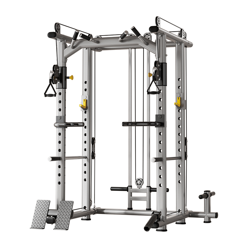 Professionele multifunctionele - Cable Crossover Machine Home recensie en prijs