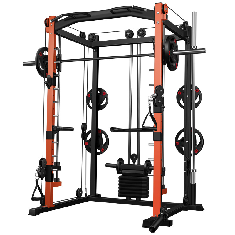 Multifunctionele Home Gym Appa - Smith Machine Home Gym Power Rack recensie en prijs