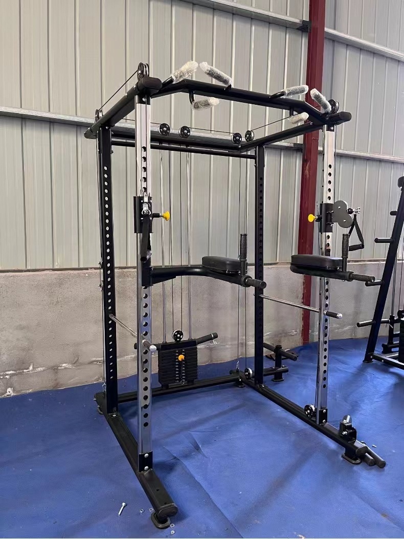 Multifunctionele Home Gym Appa - Smith Machine Home Gym Power Rack recensie en prijs