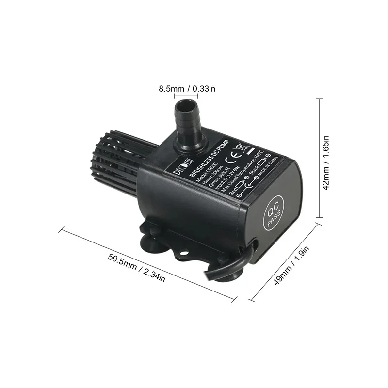 Ultra-Stille Dv 12V Borstelloz - Rowing Machine Magnetic recensie en prijs