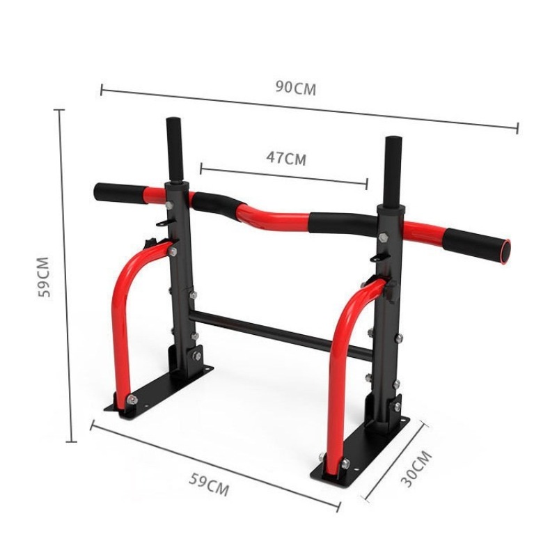 Gemakkelijk te gebruiken, voor - Pull Up Bar Wall Mounted recensie en prijs