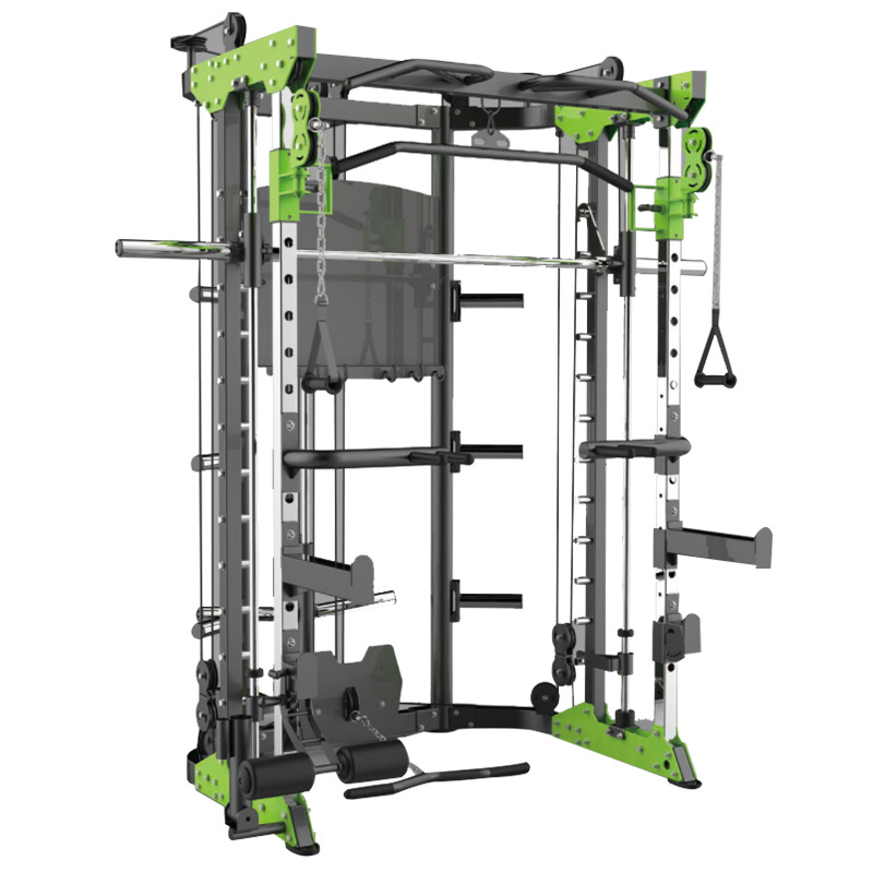 Gemaakt in China Home Gym Appa - Smith Machine Home Gym Power Rack recensie en prijs