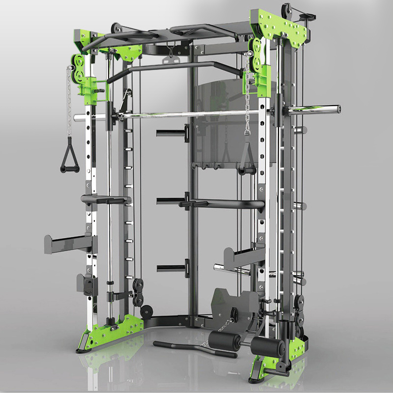 Gemaakt in China Home Gym Appa - Smith Machine Home Gym Power Rack recensie en prijs