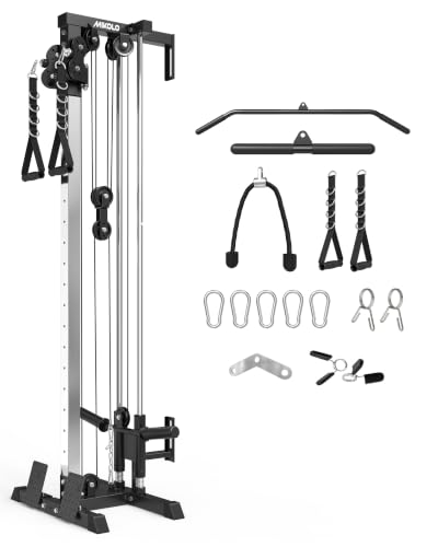 Wandmontage kabelstation, kabe - Cable Crossover Machine Home recensie en prijs