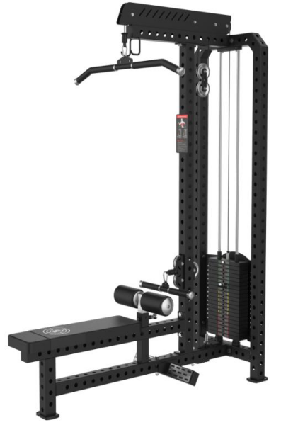 China Sport Fitnessapparatuur  - Functional Trainer Cable Machine recensie en prijs