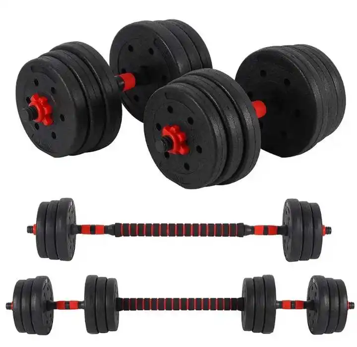 Verstelbare Dumbbell Set, 10/2 - Adjustable Dumbbell 40Kg Pair recensie en prijs